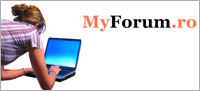 Pagina de start a forumului BladerZone